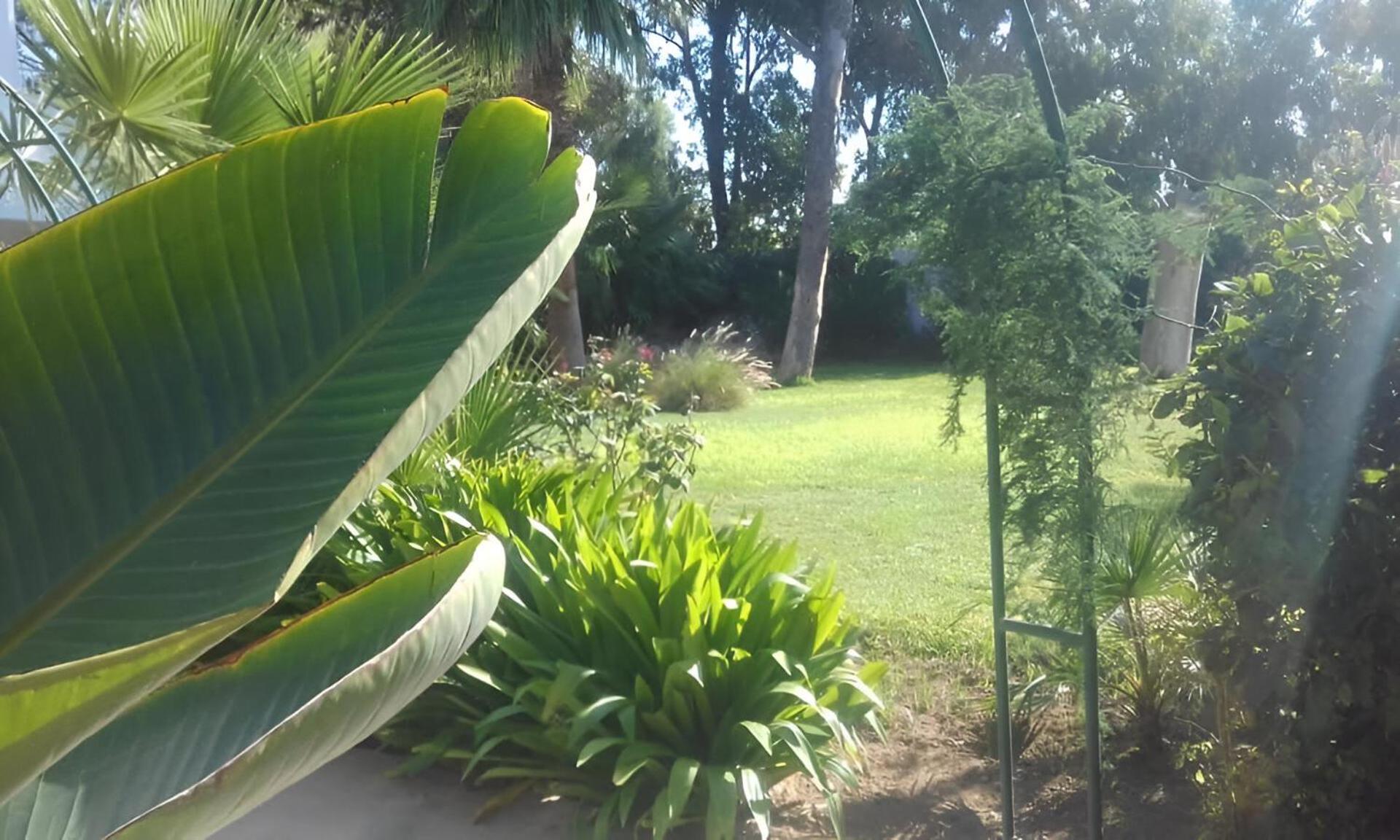 Au Bout Du Jardin Villa Carthage Exterior photo